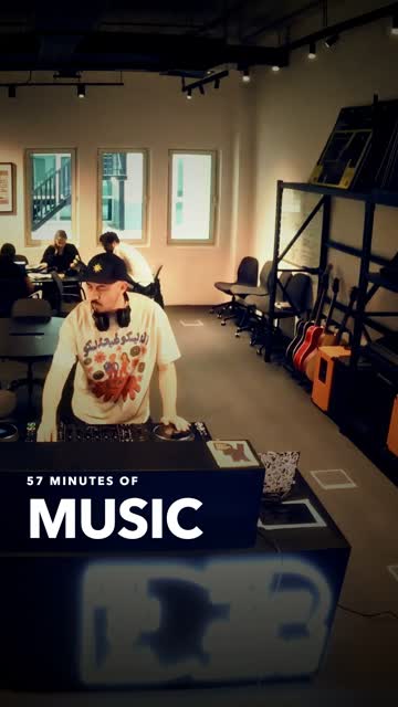 Teaser de un set de 57 minutos