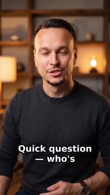 «¿Quién graba este vídeo? Nadie»